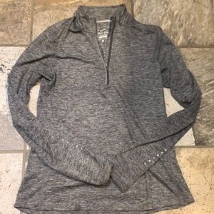Nike Dry Fit half zip